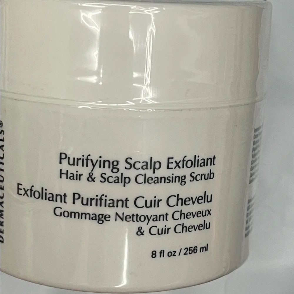 NEW Nassif MD Purifying Scalp Exfoliant